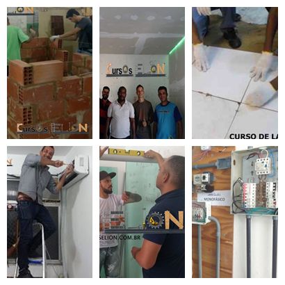 Construção Civil e Indústria