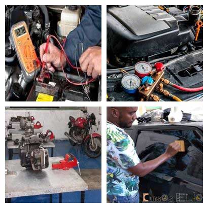 Automotivo e Motocicletas 