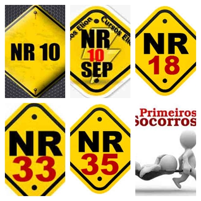 Treinamentos de NR`s